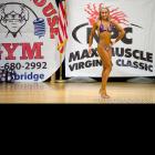 Sandy  Aja - NPC Max Muscle Classic 2013 - #1